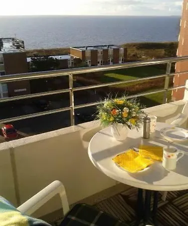 Hooge Whg 28 Utspann Apartment Wyk auf Foehr