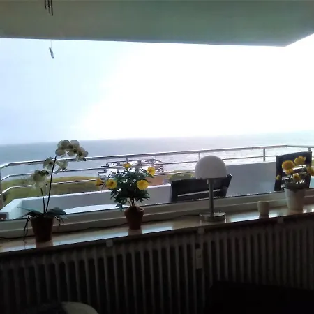 Apartment Hooge Whg 28 Utspann Wyk auf Foehr