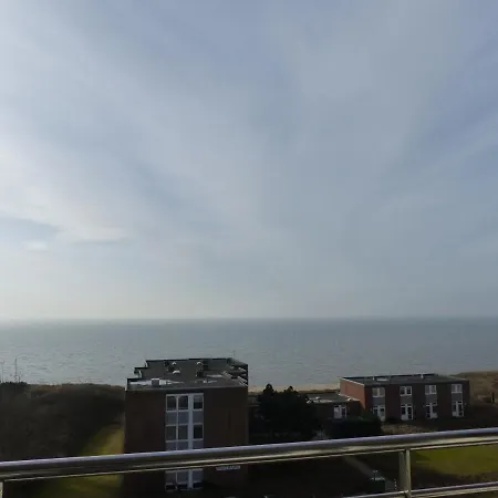 Apartment Hooge Whg 28 Utspann *