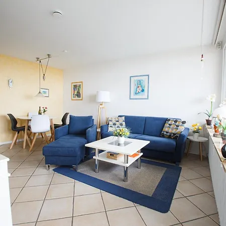 Apartment Hooge Whg 28 Utspann Wyk auf Foehr