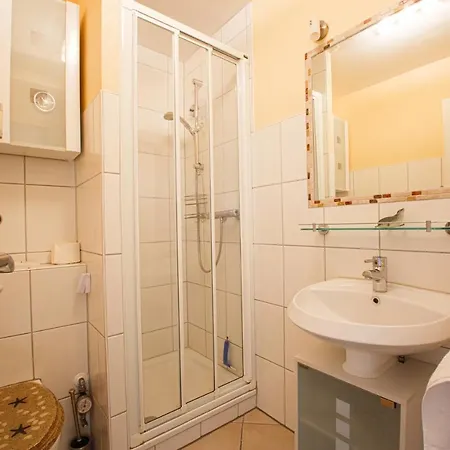 Hooge Whg 28 Utspann Apartment *