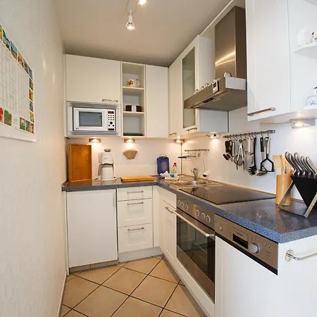 Apartment Hooge Whg 28 Utspann