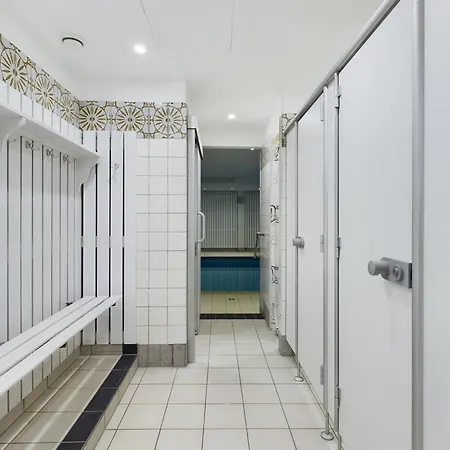 Hooge Whg 28 Utspann Appartement *