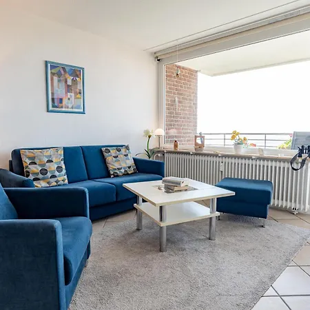 Hooge Whg 28 Utspann * Wyk auf Föhr