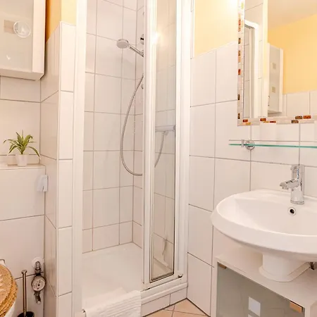 Hooge Whg 28 Utspann Apartment *