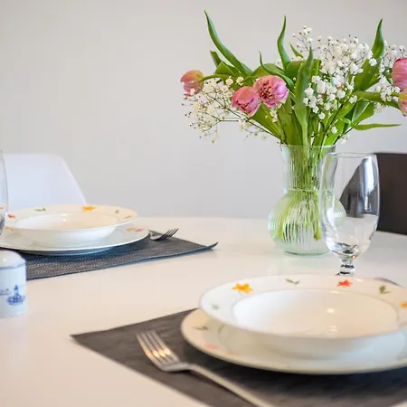 Hooge Whg 28 Utspann Appartement Wyk auf Föhr