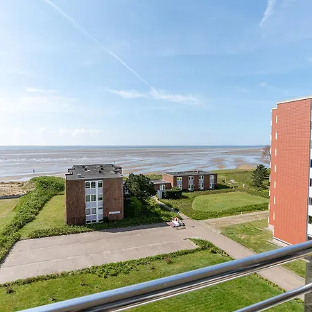 Hooge Whg 28 Utspann Apartment *