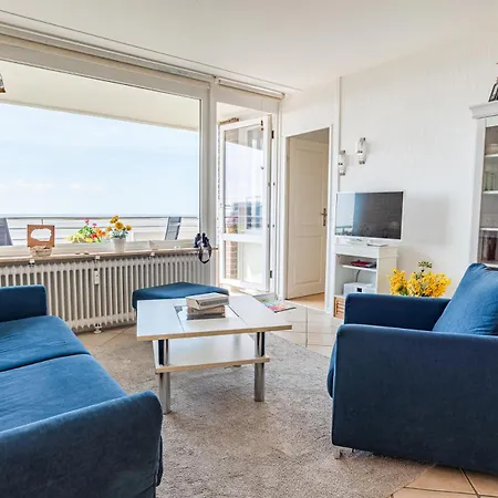 Hooge Whg 28 Utspann Appartement Wyk auf Föhr